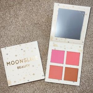 Moonslice Blush Palette